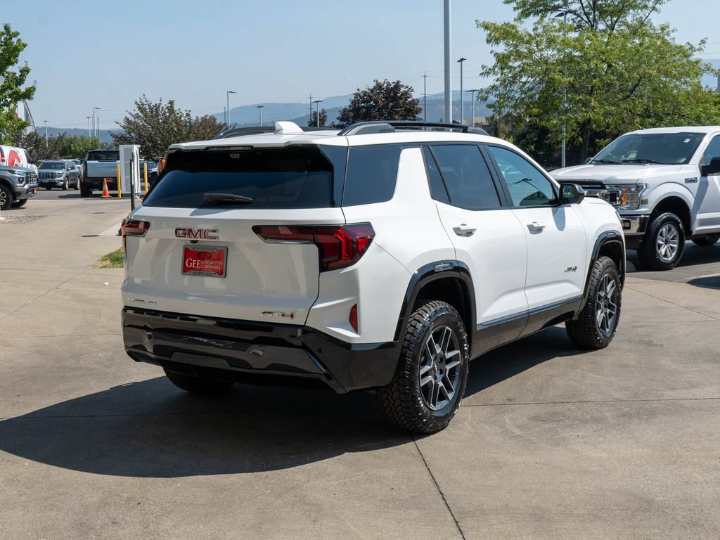 New 2026 GMC Terrain AT4 w/ Convenience Package III AWD/4WD image 7