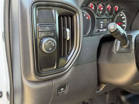 Used 2024 Chevrolet Silverado 1500 W/T w/ WT Fleet Convenience Package image 11