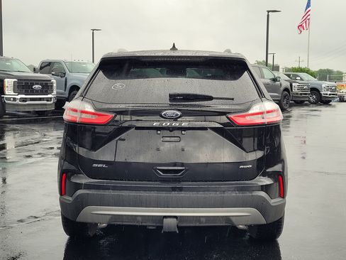 Used 2023 Ford Edge SEL w/ Convenience Package AWD/4WD image 5