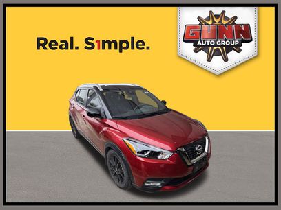 Used 2020 Nissan Kicks SR w/ SR Premium Package