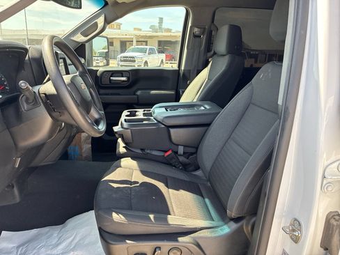 Used 2024 Chevrolet Silverado 2500 Custom w/ Custom Value Package AWD/4WD image 12