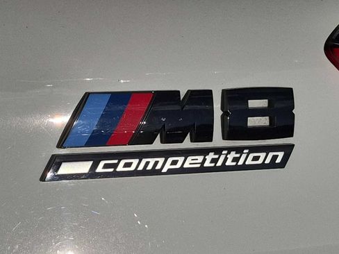 Used 2023 BMW M8 Gran Coupe xDrive Competition AWD/4WD image 12