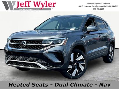 Used 2023 Volkswagen Taos SEL
