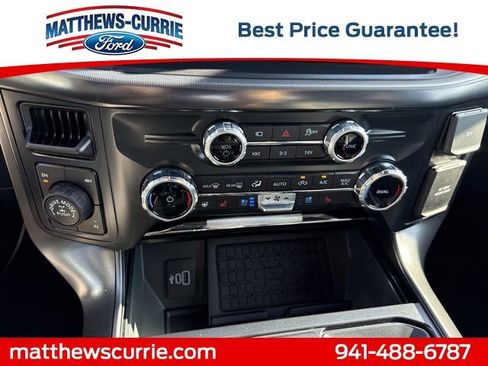 New 2025 Ford F150 Lariat w/ Equipment Group 502A High image 22