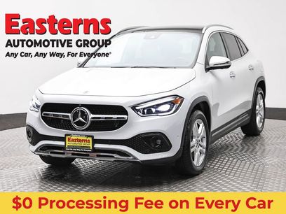 Used 2022 Mercedes-Benz GLA 250 4MATIC w/ Premium Package Lite