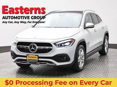 Used 2022 Mercedes-Benz GLA 250 4MATIC w/ Premium Package Lite image 1