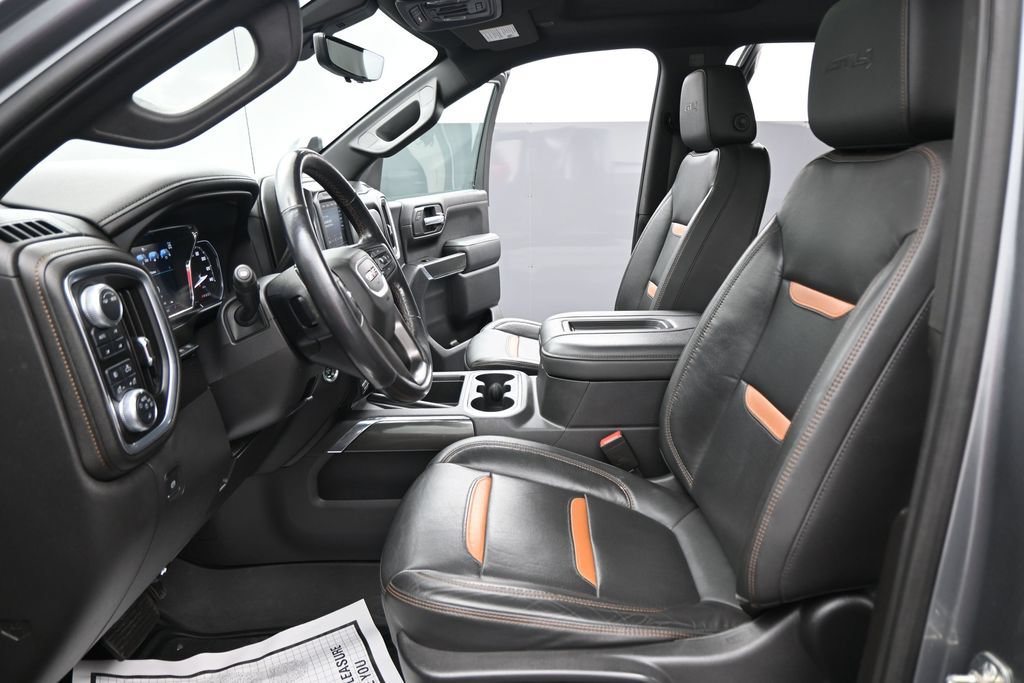 Used 2021 GMC Sierra 1500 AT4 w/ AT4 Premium Package AWD/4WD image 9
