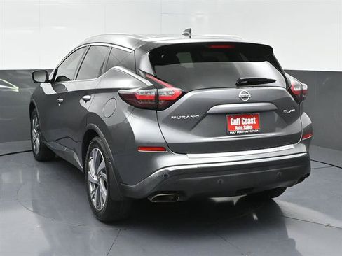 Used 2021 Nissan Murano SL AWD/4WD image 4