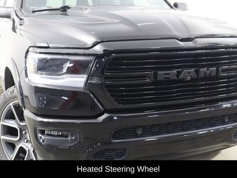 Used 2019 RAM 1500 Laramie image 45