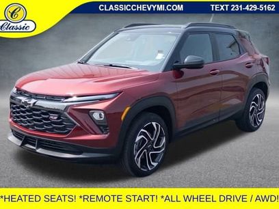 Used 2025 Chevrolet TrailBlazer RS w/ Convenience Package