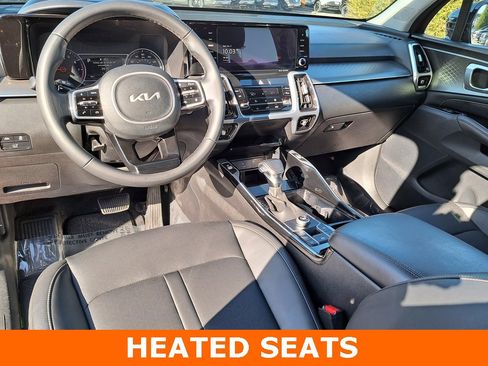 Used 2022 Kia Sorento SX image 27