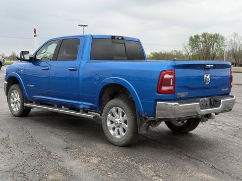 Used 2022 RAM 2500 Laramie image 5