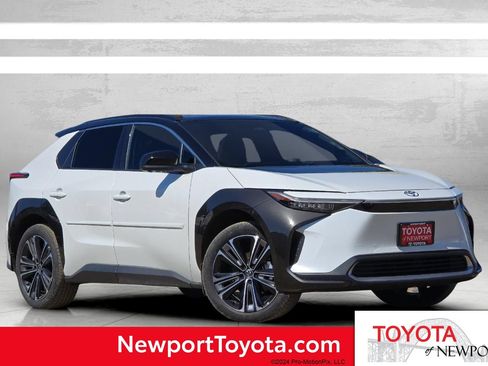 Used 2024 Toyota bZ4X AWD w/ Weather Package image 1