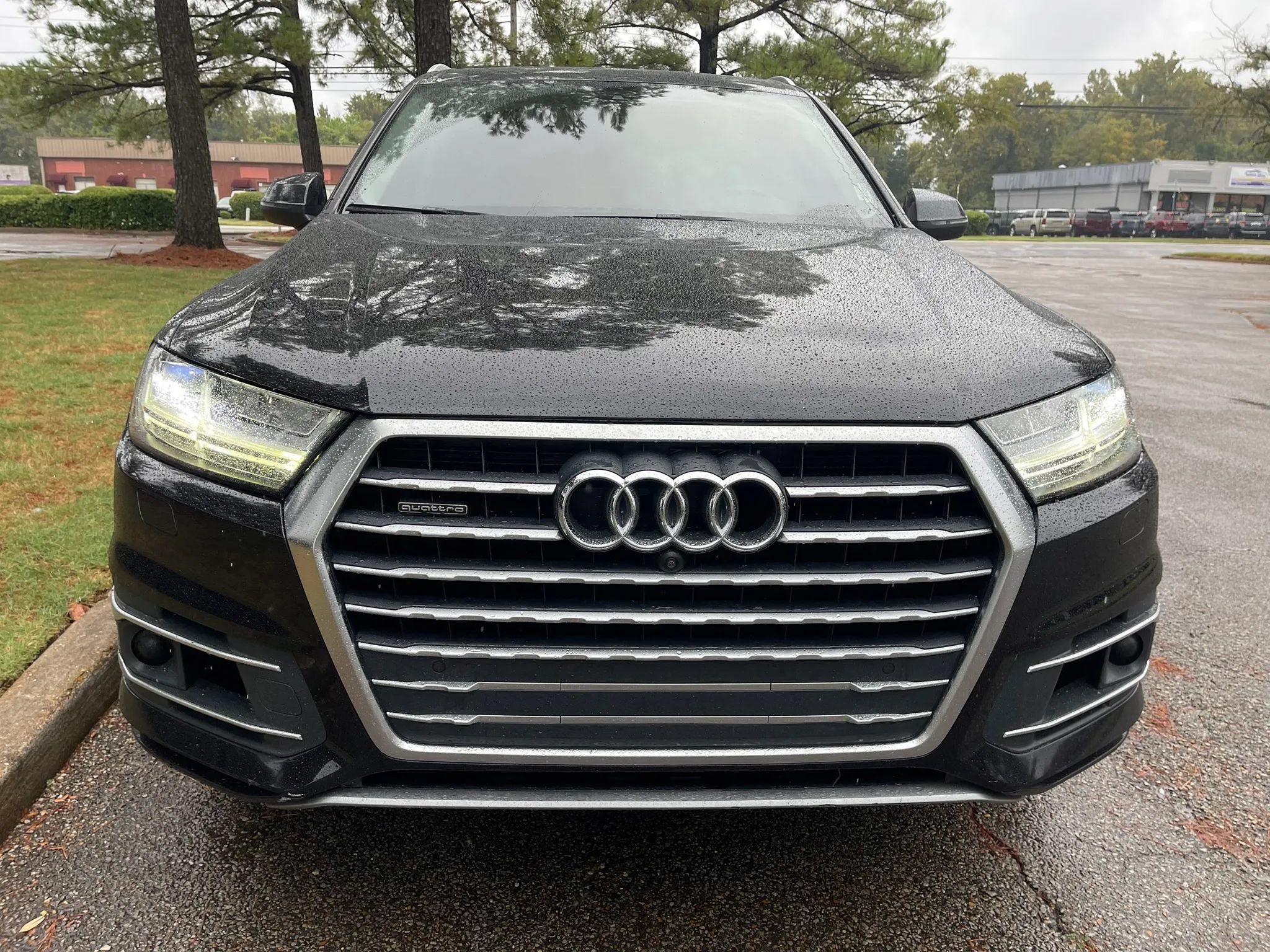 Used 2019 Audi Q7 3.0T Premium Plus AWD/4WD image 8