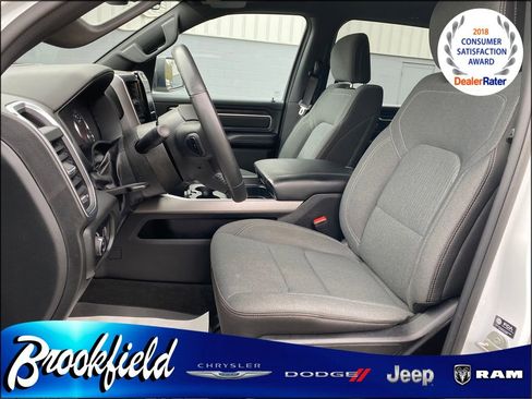Used 2024 RAM 1500 Big Horn AWD/4WD image 17