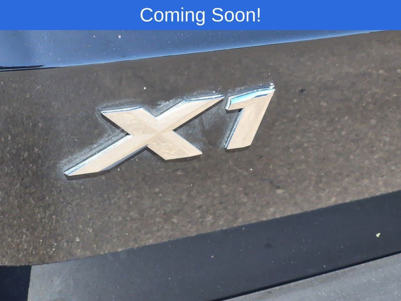 Used 2025 BMW X1 xDrive28i w/ Convenience Package AWD/4WD image 12