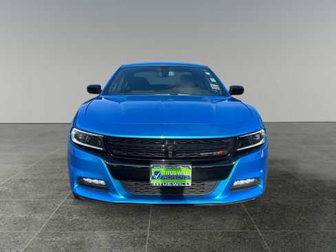 Used 2023 Dodge Charger SXT w/ Blacktop Special Edition image 2