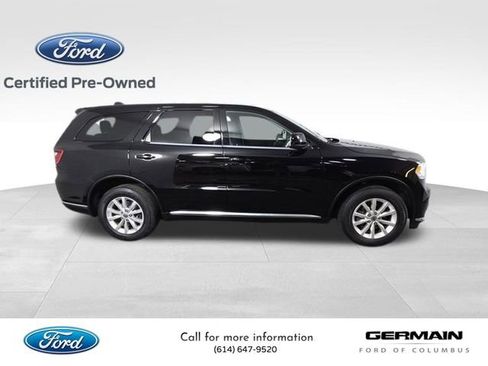 Used 2019 Dodge Durango SXT w/ 3rd Row Seating Group image 5