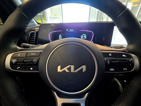 Used 2023 Kia Sportage X-Line w/ X-Line Premium Package AWD/4WD image 21