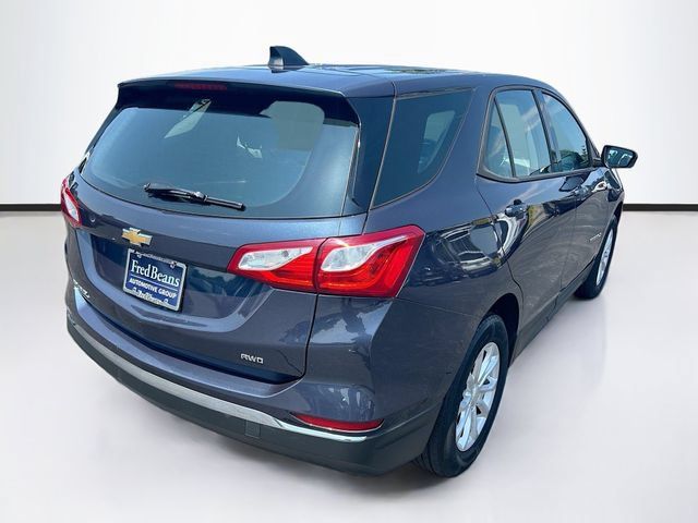 Used 2018 Chevrolet Equinox LS AWD/4WD image 8