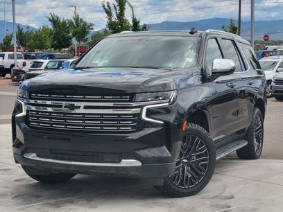 Used 2021 Chevrolet Tahoe Premier