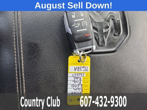 Used 2022 RAM 2500 Laramie AWD/4WD image 35