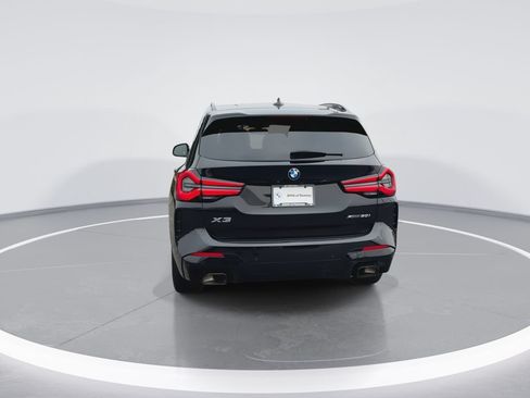 Used 2023 BMW X3 xDrive30i w/ M Sport Package AWD/4WD image 7
