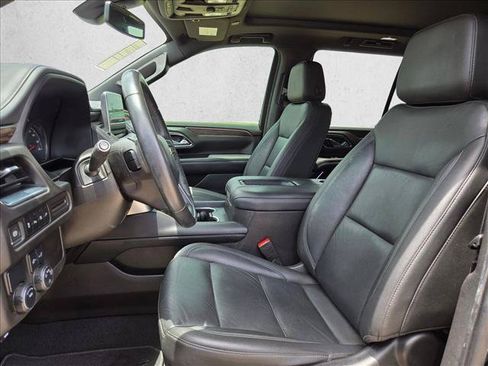 Used 2021 Chevrolet Tahoe LT RWD image 16
