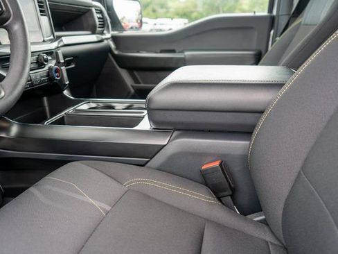 Used 2024 Ford F150 STX w/ STX Black Appearance Package AWD/4WD image 18