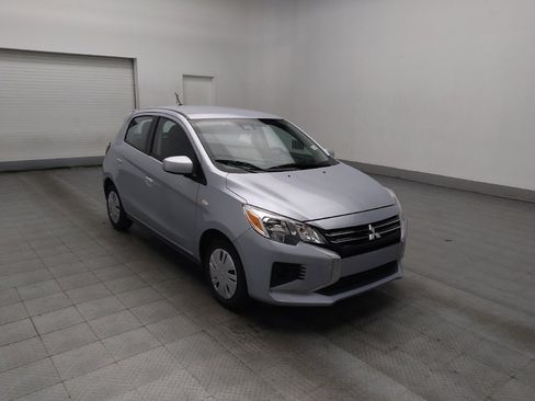 Used 2024 Mitsubishi Mirage LE image 13