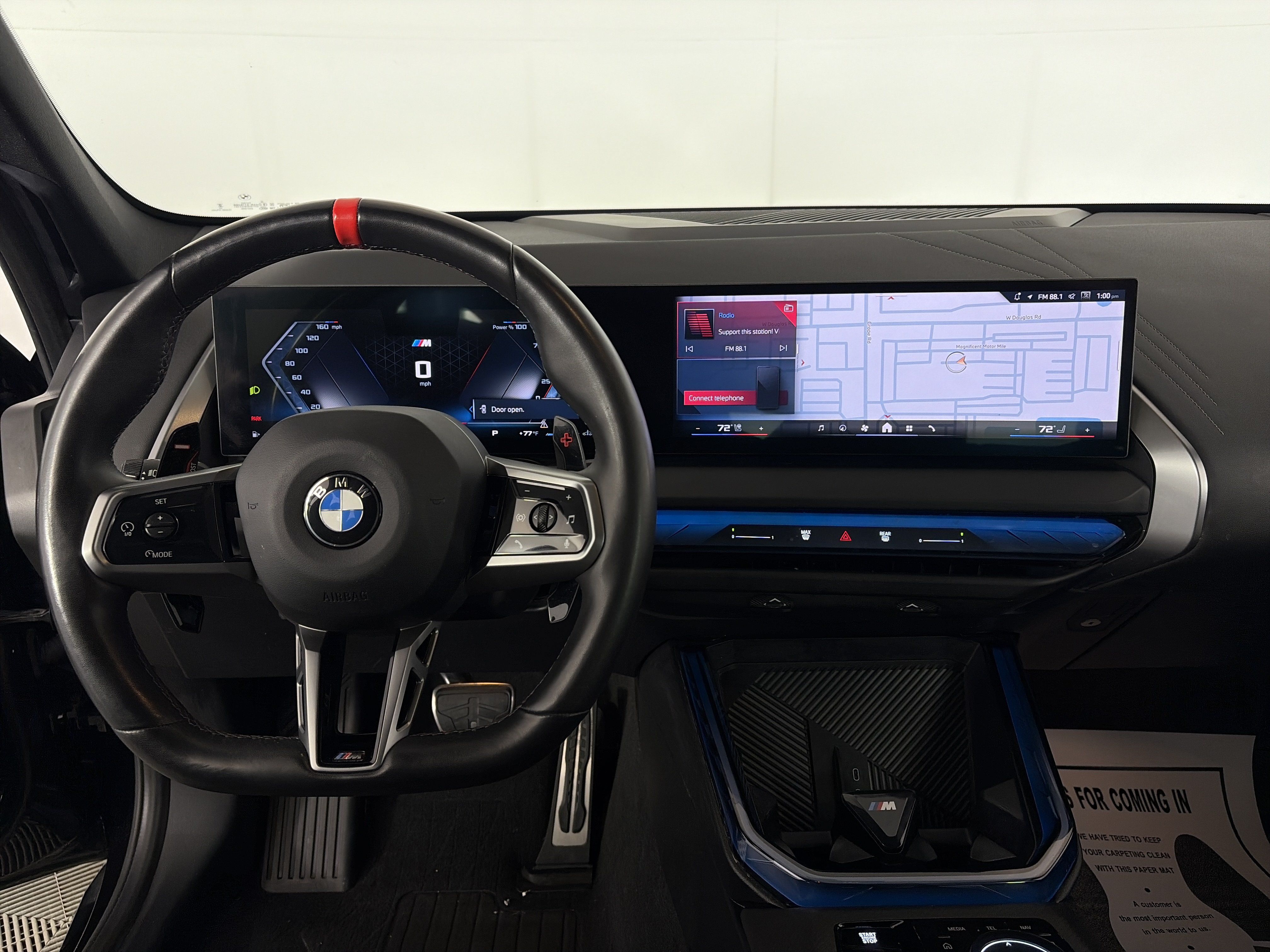 Used 2025 BMW X3 M50 AWD/4WD image 3