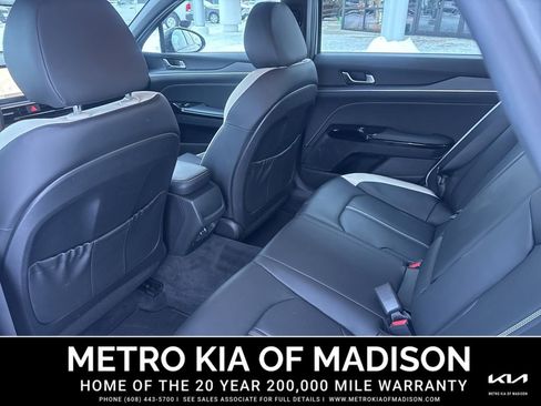 Used 2025 Kia K5 GT-Line image 27