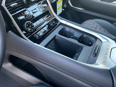 New 2026 Nissan Armada Platinum Reserve AWD/4WD image 7