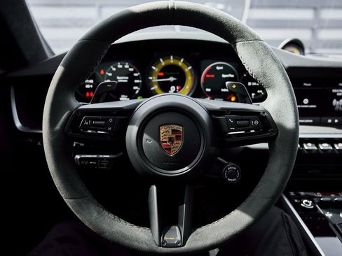 Used 2024 Porsche 911 Turbo S image 45