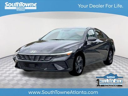 New 2026 Hyundai Elantra SEL Sport Premium