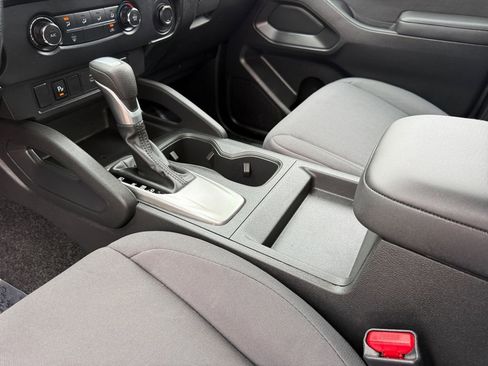 Certified 2024 Nissan Frontier S w/ Technology Package image 11