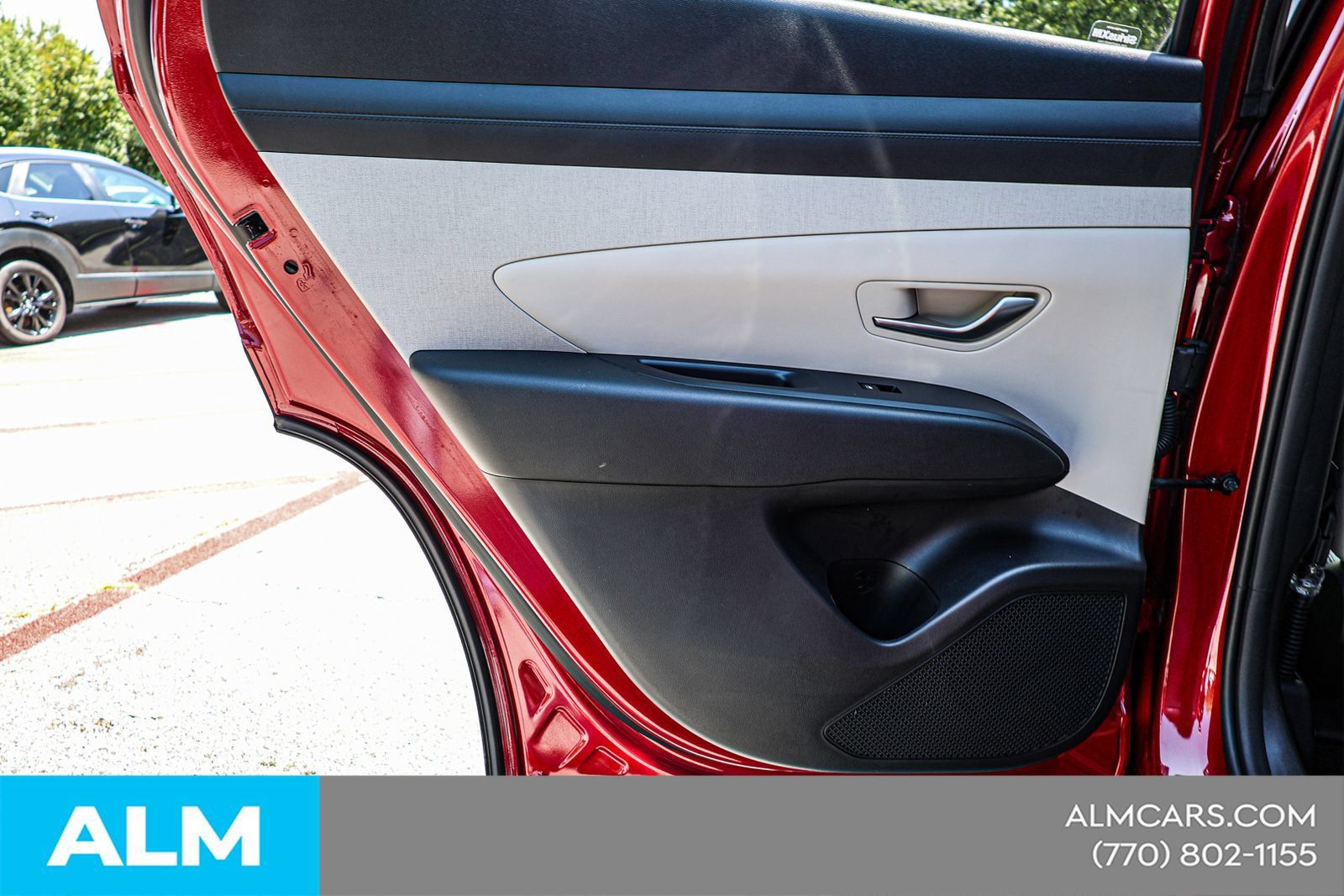 Used 2025 Hyundai Tucson SEL FWD image 41