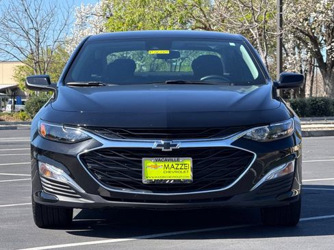 Used 2025 Chevrolet Malibu RS FWD image 7