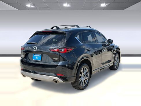 Used 2024 MAZDA CX-5 Signature AWD/4WD image 9