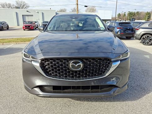 New 2025 MAZDA CX-5 AWD 2.5 S w/ Select Package image 2