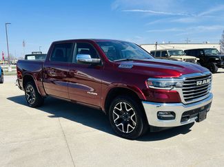 Used 2025 RAM 1500 Laramie w/ Bed Utility Group video 2