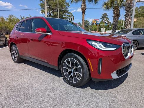 New 2026 BMW X3 xDrive30 w/ Premium Package AWD/4WD image 3