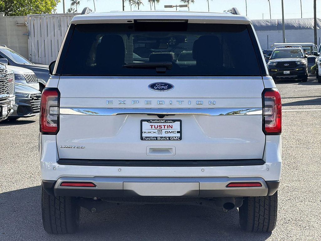Used 2024 Ford Expedition Limited RWD image 42