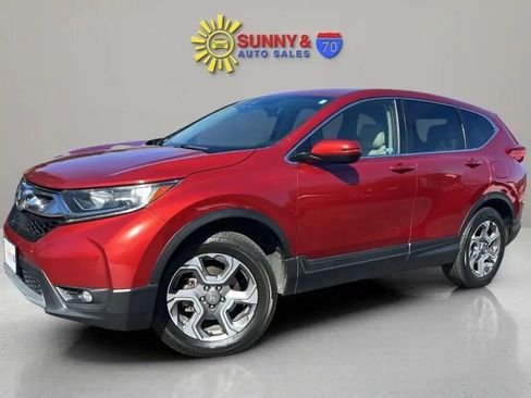 Used 2019 Honda CR-V EX-L image 4