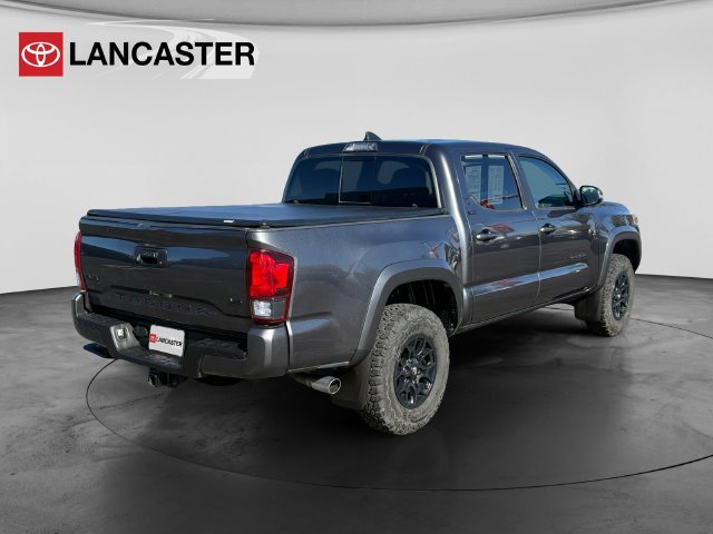 Certified 2022 Toyota Tacoma SR5 w/ Technology Package AWD/4WD image 7