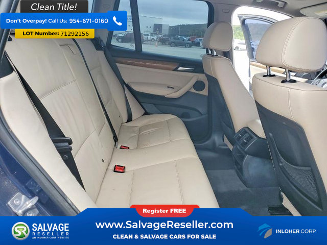 Used 2013 BMW X3 xDrive28i AWD/4WD image 15