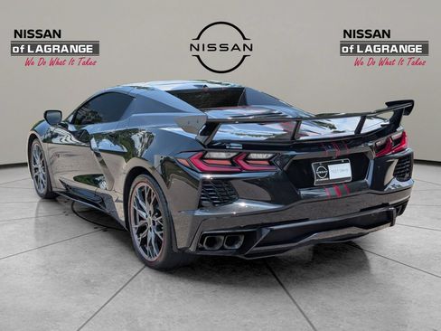 Used 2023 Chevrolet Corvette Stingray Premium Conv RWD image 7