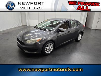Used 2015 Ford Focus SE