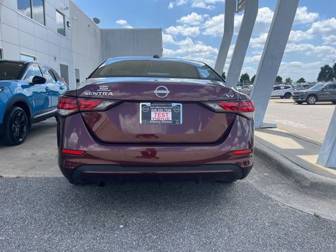 Used 2024 Nissan Sentra SV FWD image 26