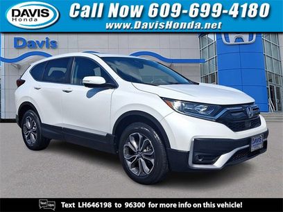 Certified 2020 Honda CR-V EX-L